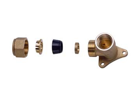 A STRINGERE IN OTTONE PER GAS